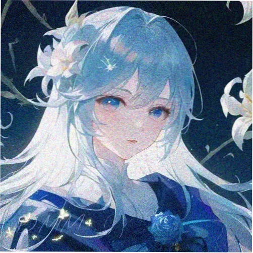 小满角色头像